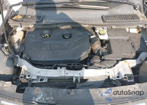 2014 Ford Escape Se z USA, uszkodzony, nr VIN 1FMCU9G96EUB25154